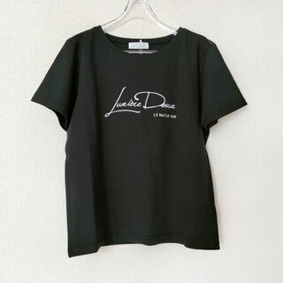 And Couture - 【未使用】ロゴTシャツ【And Couture】