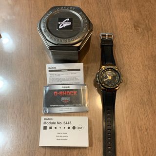 ジーショック(G-SHOCK)のG-SHOCK  ソーラー 腕時計 GST-S100G(腕時計(デジタル))