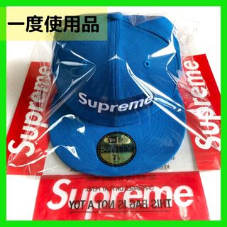 シュプリーム(Supreme)のSupreme 22FW Money Box Logo New Era Cap (キャップ)