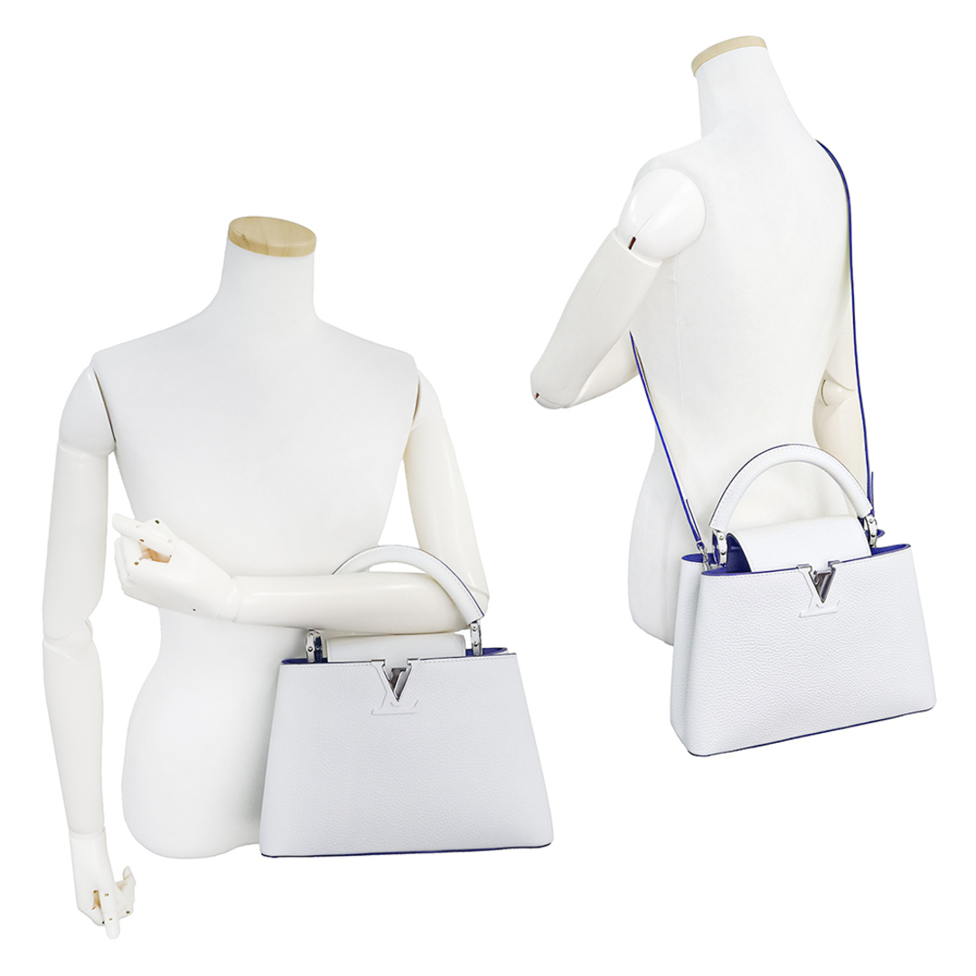 LOUIS VUITTON - ルイ ヴィトン カプシーヌ BB 2way ショルダー LOUIS VUITTON - ルイ ヴィトン カプシーヌ BB 2way ショルダー