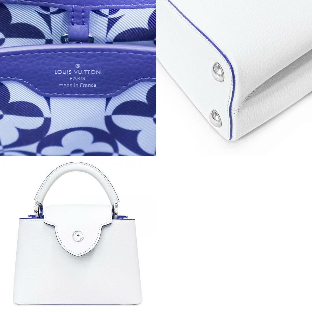 LOUIS VUITTON - ルイ ヴィトン カプシーヌ BB 2way ショルダー LOUIS VUITTON - ルイ ヴィトン カプシーヌ BB 2way ショルダー