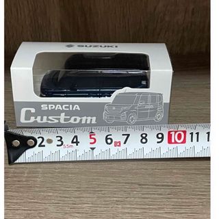 スズキ(スズキ)の新型  スペーシア カスタム  非売品(ミニカー)