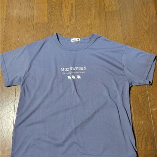 moz - モズ　Tシャツ