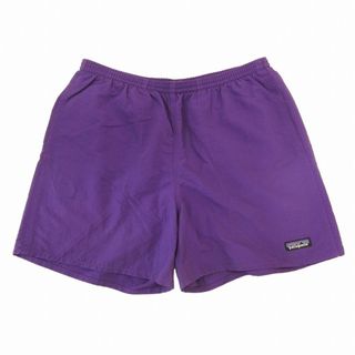 パタゴニア(patagonia)の美品 20SS パタゴニア バギーズ ショーツ ショート ハーフ パンツ(ショートパンツ)