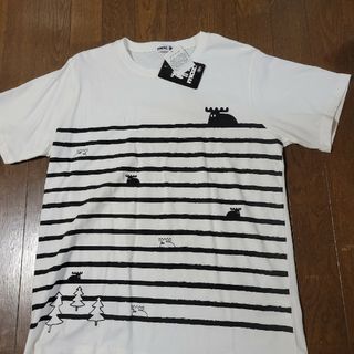 moz - モズ　Tシャツ