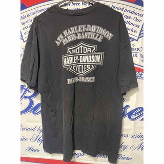 Harley Davidson - Harley-DavidsonTシャツ