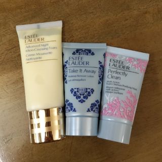 エスティローダー(Estee Lauder)のエスティローダー　洗顔＆クレンジング(クレンジング/メイク落とし)