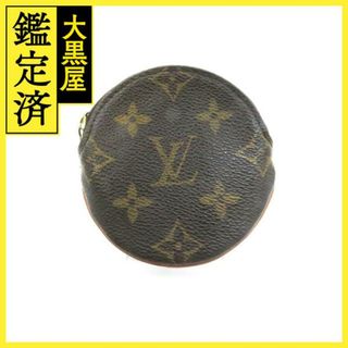 ルイヴィトン(LOUIS VUITTON)のルイ・ヴィトン ﾎﾟﾙﾄﾓﾈﾛﾝ M61926 【430】(財布)