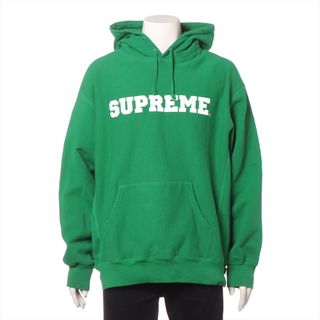 シュプリーム(Supreme)のシュプリーム  コットン  グリーン メンズ その他トップス(その他)