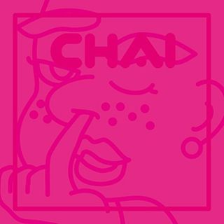 (CD)PINK※CDのみ／CHAI(ポップス/ロック(邦楽))