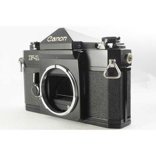 ★ケース付き・超美品★CANON キヤノン F-1 後期 0538(フィルムカメラ)