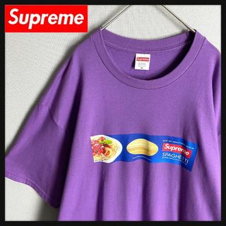 シュプリーム(Supreme)の【大人気☆ボックスロゴ☆XLサイズ】シュプリーム Tシャツ 半袖 即完売モデル(Tシャツ/カットソー(半袖/袖なし))