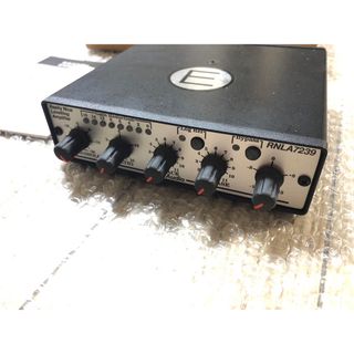 【美品】 FMR AUDIO RNLA7239E RNLA コンプレッサー(その他)