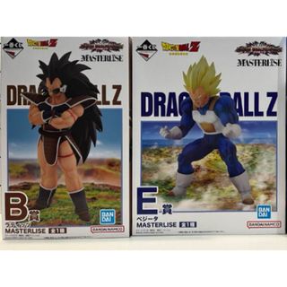 一番くじ ドラゴンボール  B賞　E賞　フィギュア　2点セット　