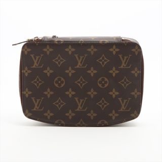 ルイヴィトン(LOUIS VUITTON)のヴィトン ポシェットモンテカルロ   ブラウン レディース その他小物(その他)