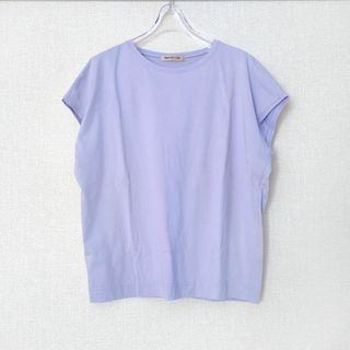 アプワイザーリッシェ(Apuweiser-riche)の【Apuweiser-riche】ゆるカットソー(Tシャツ(半袖/袖なし))