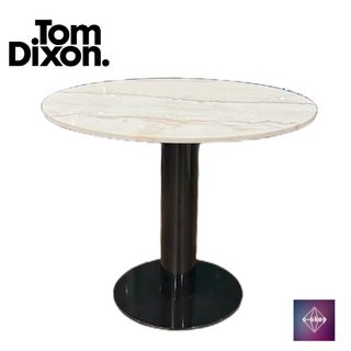 トムディクソン DINING TABLE ダイニングテーブル 大理石 展示品(ダイニングテーブル)