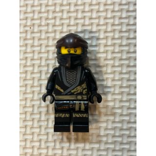 レゴ(Lego)のレゴミニフィグ　ニンジャゴー　コール(積み木/ブロック)