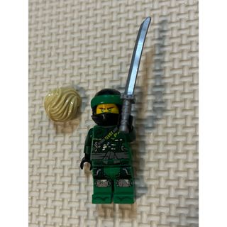 レゴ(Lego)のレゴミニフィグ　ニンジャゴー　ロイド(積み木/ブロック)