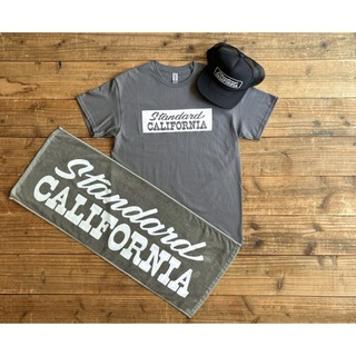 STANDARD CALIFORNIA - グリーンルーム限定　スタンダードカリフォルニア　スタカリ　Tシャツ　L