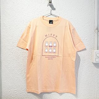 ミッフィー(miffy)のミッフィー miffy Tシャツ Lサイズ べんきょう(AP) アパレル(日用品/生活雑貨)