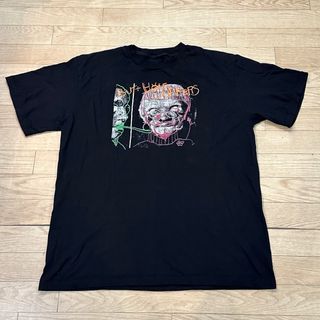 BUTTHOLE SURFERS バンドTシャツ/バンT/USED/古着(Tシャツ/カットソー(半袖/袖なし))