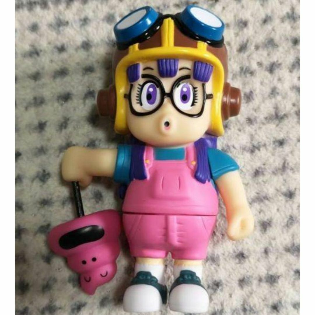 アラレちゃん フィギュア ソフビ うんち ジャンプ アニメの通販 アラレちゃん フィギュア ソフビ うんち ジャンプ アニメの通販