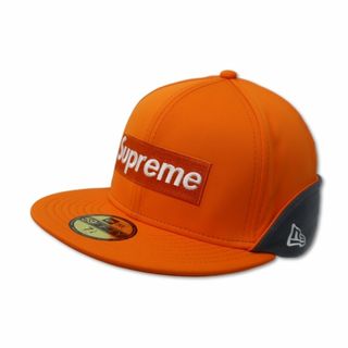 NEW ERA - NEW ERA ×Supreme Box Logo Cap 7 1/4