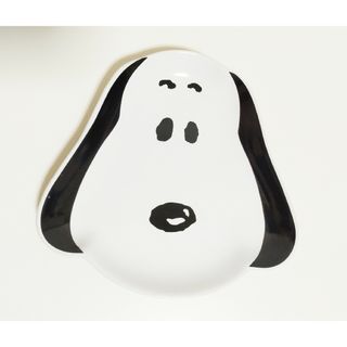 スヌーピー(SNOOPY)のスヌーピー ユニバ SNOOPY USJ 皿 小皿 キャラクターグッズ 食器(食器)