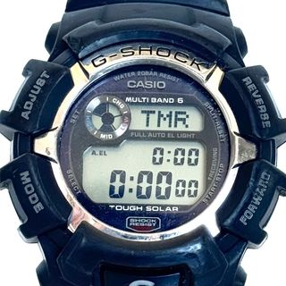 ジーショック(G-SHOCK)のカシオ　ジーショック　GW-2310-1JF　電波ソーラー　デジタル　樹脂　黒(腕時計(デジタル))