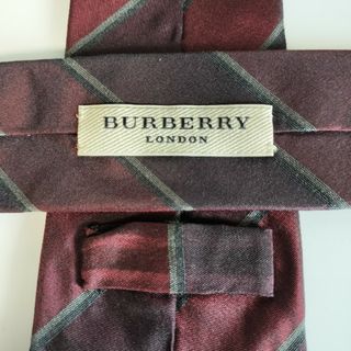 バーバリー(BURBERRY)のバーバリー　ネクタイ(ネクタイ)