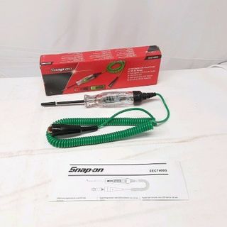 24k-440o【中古】Snap-on スナップオン　サーキットテスター　EECT400G