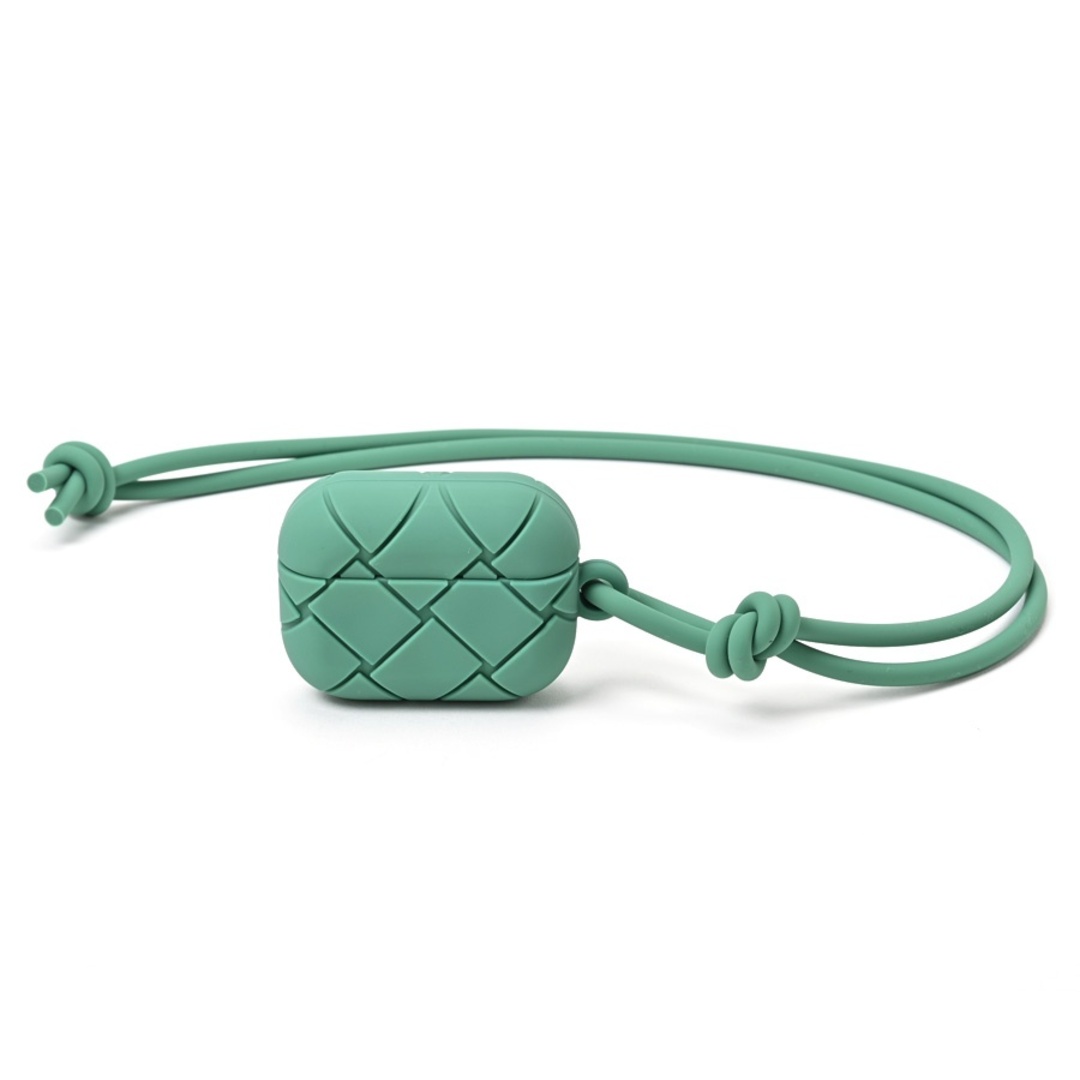 BOTTEGA VENETA◇AirPods Pro/シリコンケース/イントレチャート BOTTEGA VENETA◇AirPods Pro/シリコンケース/イントレチャート