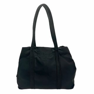 プラダ(PRADA)のプラダ PRADA ハンドバッグ ナイロン ブラック レディース 送料無料【中古】 z1226(ハンドバッグ)