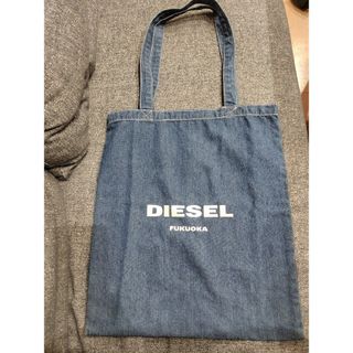 DIESEL - DIESEL　トートバッグ　エコバッグ　ディーゼル