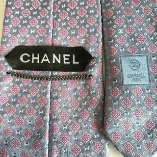 シャネル(CHANEL)のシャネル　ネクタイ(ネクタイ)