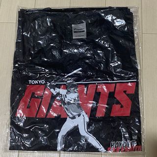 読売ジャイアンツ　坂本勇人　限定Tシャツ