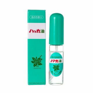 【新品＊未使用】ハッカ油 スプレー ペパーミント 10ml♡