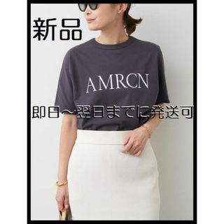 新品＊今季＊AMERICANA Tシャツ Deuxieme Classe