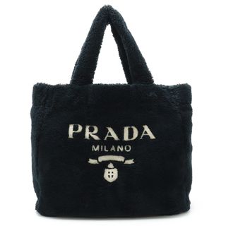 PRADA - プラダ テリー トートバッグ ラージトート （12430866）