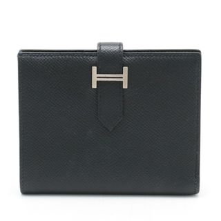 エルメス(Hermes)のエルメス ベアンコンパクト 2つ折り財布 二つ折り財布 （12430184）(財布)