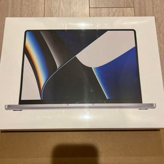 y様　Macbook Pro  M1max 64GB 2TB M1最高スペック(ノートPC)