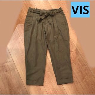 ViS - 【VIS】ビス  パンツ ズボン カジュアルパンツ