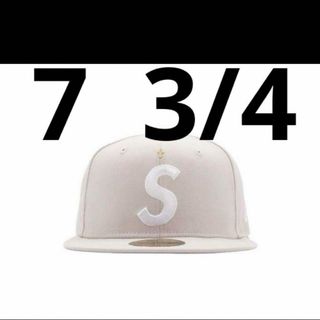 シュプリーム(Supreme)のGold Cross S Logo New Era®(キャップ)