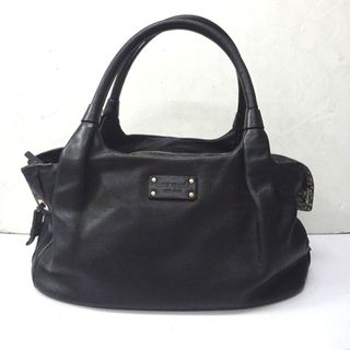 kate spade new york - ケイトスペード トートバッグ ブラック レディース Ft605551 中古