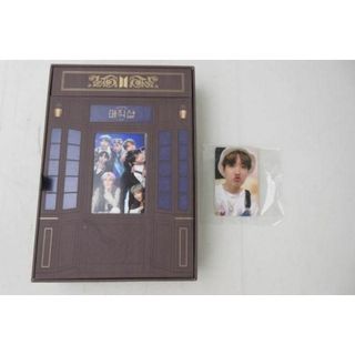  中古品 韓流 防弾少年団 BTS 2019 5TH MUSTER MAGIC SHOP DVD トレカ J-HOPE 日本語字幕あり(アイドルグッズ)