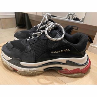 BALENCIAGA triple s トリプルエス　42 バレンシアガ