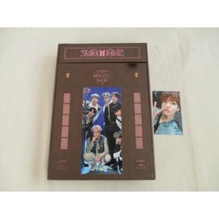  良品 韓流 防弾少年団 BTS DVD 5TH MUSTER 2019 MAGIC SHOP 千葉 大阪 JAPAN トレカ ジョングク(アイドルグッズ)