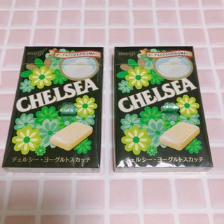 チェルシー(chelsea)のチェルシー　ヨーグルトスカッチ(菓子/デザート)