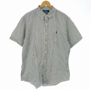 ラルフローレン(Ralph Lauren)のRALPH LAUREN CLASSIC FIT ボタンダウンシャツ 半袖(シャツ)